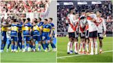 Selección argentina: la PELEA entre un jugador de Boca y otro de River por un lugar en los Juegos Olímpicos