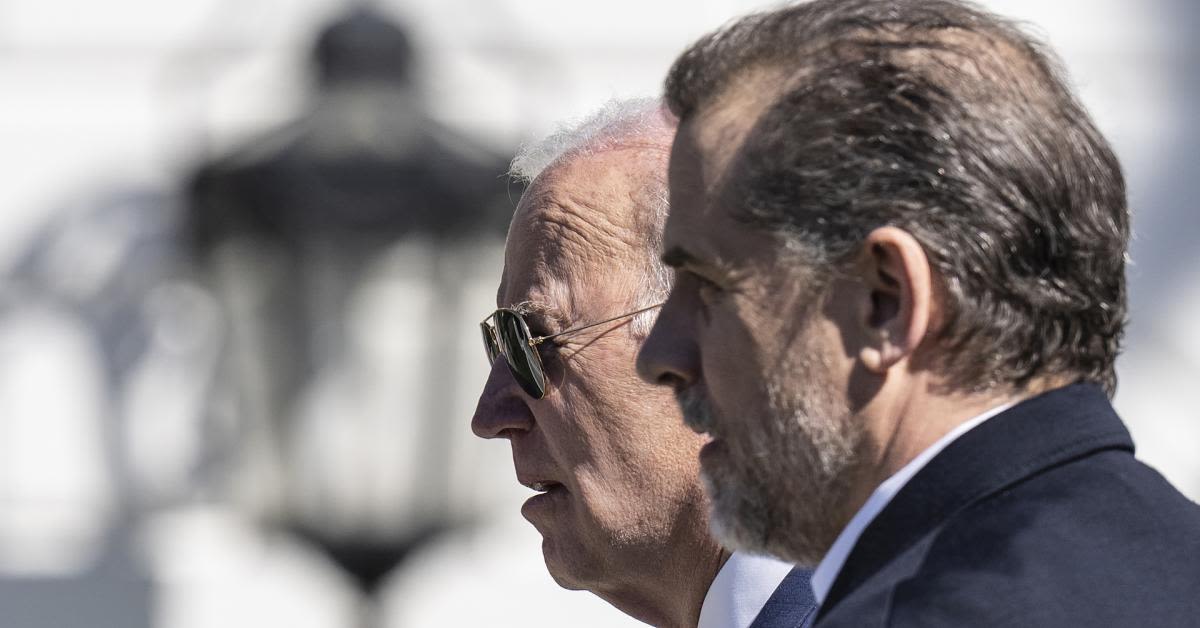 'Dirty cops': Rep. Tenney slams FBI over revelations it knew Biden met with son's business partners