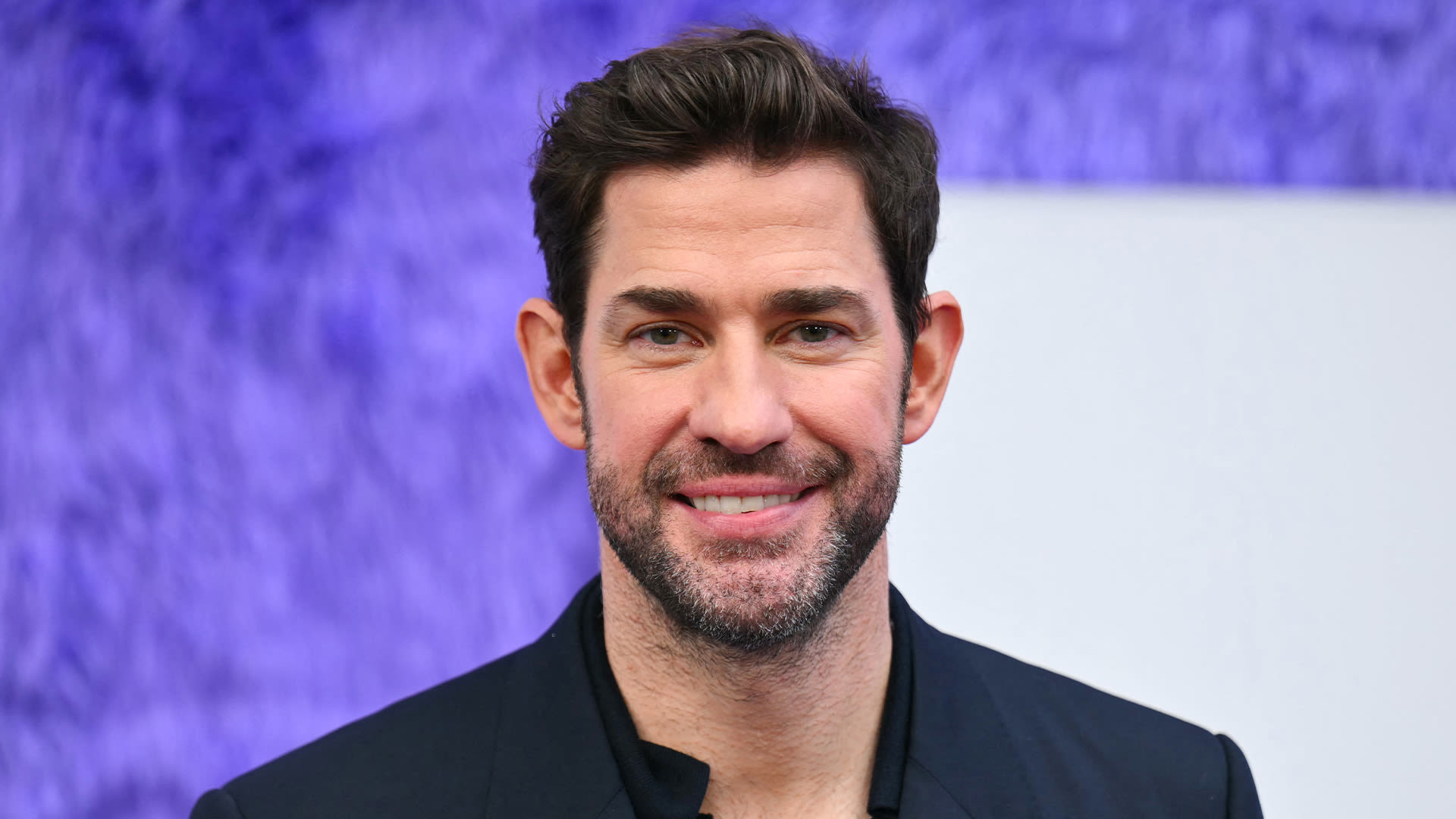 John Krasinski Says Writing & Directing ‘IF’ Brought Him Closer To His Two Daughters | Access