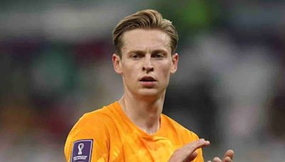 Euro 2024: The Netherlands Coach Ronald Koeman Includes Recovering Frenkie de Jong in Squad - News18
