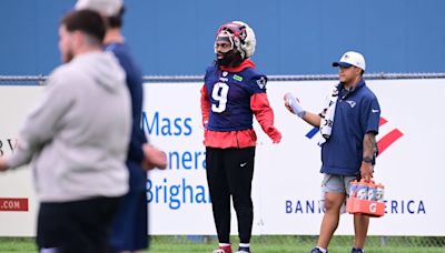 Patriots training camp observations: Judon addresses contract standoff on Day 1