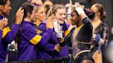 What channel is the NCAA gymnastics championships on today? Start time, TV schedule to watch 2024 finals | Sporting News