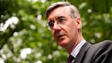 Behind-The-Scenes Shot Of Jacob Rees-Mogg's New Videos Raises Eyebrows
