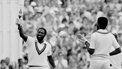 This day 40 years ago: Viv Richards single-handedly destroys England with record 189*