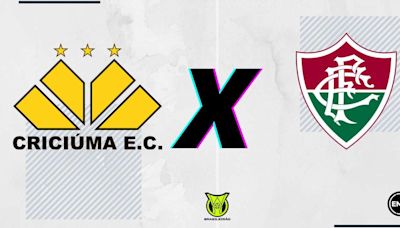 Criciúma x Fluminense: prováveis escalações, onde assistir, retrospecto e palpites