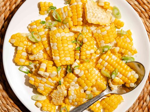 The 4-Ingredient Corn Salad I’ve Been Making for Years