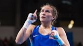 Flags and fury -- Team USA's Jennifer Lozano fights for it all