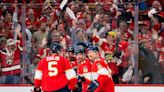 History is on Panthers’ side with 2-0 Stanley Cup Final lead, but team staying in the moment