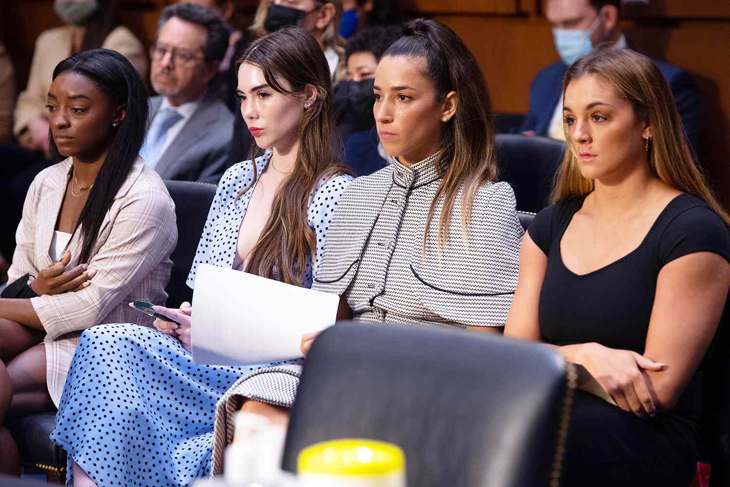 Larry Nassar's Gymnastics Victims to Receive Nearly $139 Million from DOJ for Botched FBI Investigation