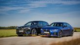 BMW i系列完整純電陣容 穩坐台灣銷售冠軍寶座