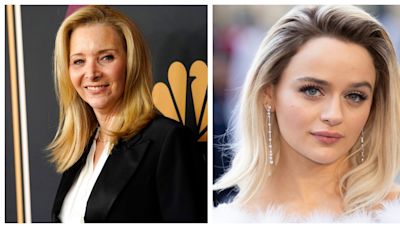 Famous birthdays list for today, July 30, 2024 includes celebrities Lisa Kudrow, Joey King
