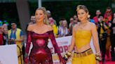 Blake Lively y Gigi Hadid, dos amigas en la premier de 'Deadpool y Lobezno': sus looks coordinados con un significado especial