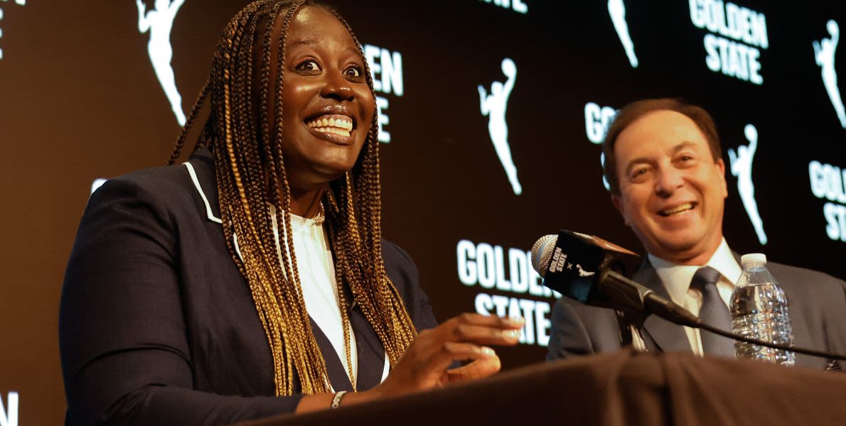 The First New WNBA Team In Years Has Revealed Its Name