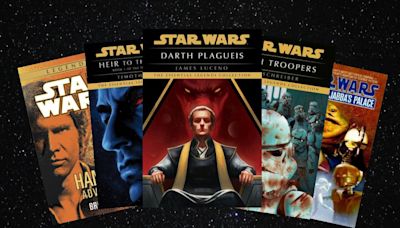 The Best Star Wars Legends Books Worth Reading in 2024 - IGN