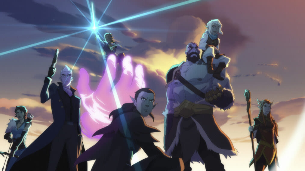 'The Legend of Vox Machina' Season 3 Sets Premiere Date — Get a Peek