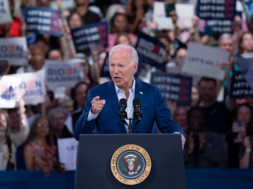 Biden’s debate woes hit down-ballot Democrats