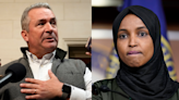 GOP congressman pushes to censure Ilhan Omar over 'pro-genocide' Jewish students comment