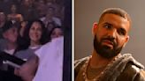 Kim Kardashian’s Behavior Towards Drake At His Concert Has Convinced People That She Has A Huge “Crush” On Him After...