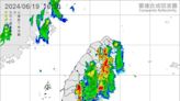 快訊／下班雨神同行！13縣市豪、大雨特報