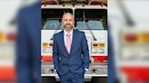 Ocean Springs Fire Department Names Heath as new Fire Chief - WXXV News 25