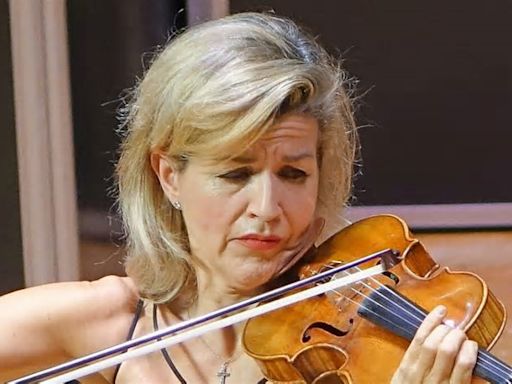 Weltstar Anne-Sophie Mutter kommt wieder für ein Konzert nach Wehr