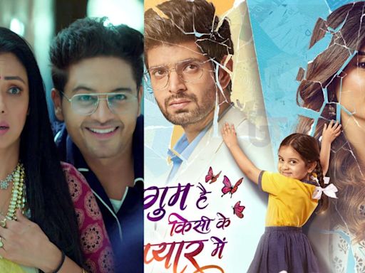 Ghum Hai Kisikey Pyaar Meiin Leap Twist: Is Gaurav Khanna's Co-star New Villain Of Bhavika Sharma's GHPKM?