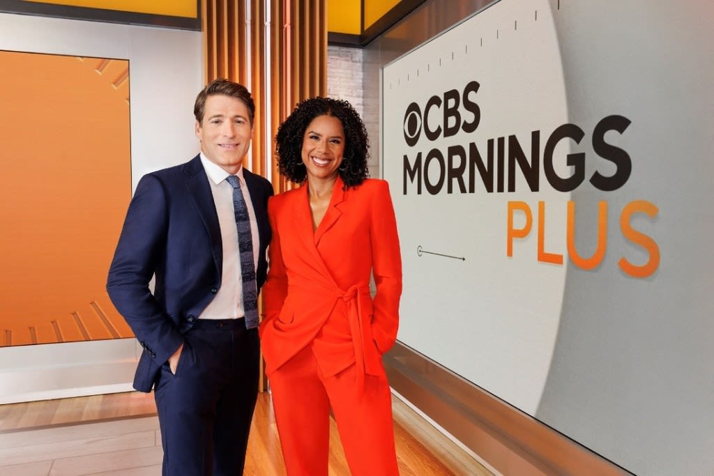 Tony Dokoupil and Adriana Diaz To Co-Host Third Hour Of ‘CBS Mornings’