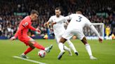 Leeds finds pair of equalizers in frenetic draw with visitors Brighton