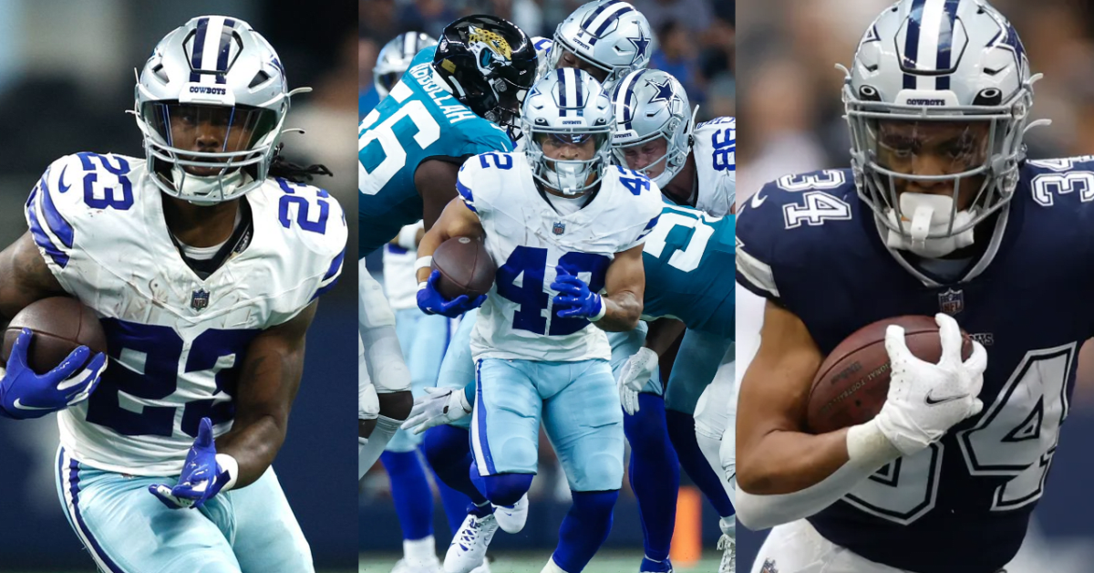 Zeke Ranked as 'Most Overrated'; Can Dallas Prove Critics Wrong?