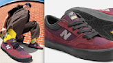 New Balance Numeric Shares Updated Lower Model of Franky Villani's Signature 417