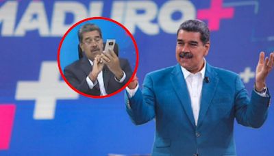 “WhatsApp, para el carajo”: Maduro pidió desinstalar la aplicación por “atacar a Venezuela”