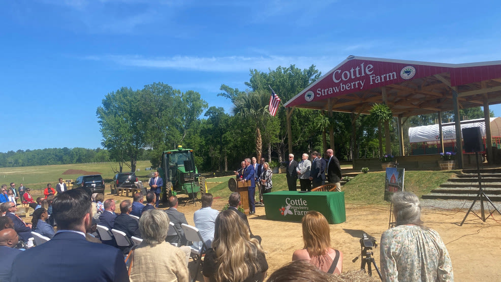 Governor McMaster signs Agricultural Lands Preservation Act into law