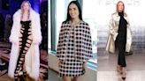 NYFW: Demi Moore Hits Carolina Herrera and Julia Fox Wows at LaQuan Smith, Where Babyface Took the Stage