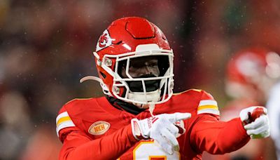 Kansas City Chiefs Face Contract Deadline for Troubled Receiver