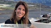 María Ángeles Rodríguez Rioja, nueva directora del Aeropuerto de La Palma