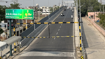 Bow Bridge in Jalandhar: A strategic bypass route that provides ease of commute