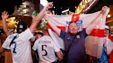 Spain braces for Euros final as bars told to give England fans plastic glasses