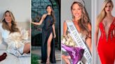 Una por una, todas las concursantes que competirán en el certamen Miss Universo Argentina