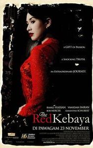 The Red Kebaya