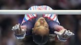 Gymnast Shilese Jones pulls out of U.S. Olympic trials with leg injury