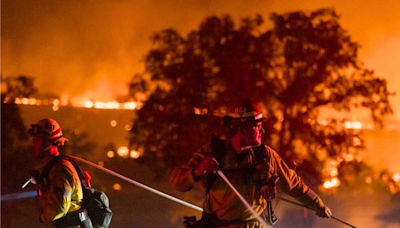 150 mil hectáreas son devoradas en California por infernal incendio