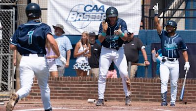 UNCW baseball handles College of Charleston, advances to CAA Tournament Championship game