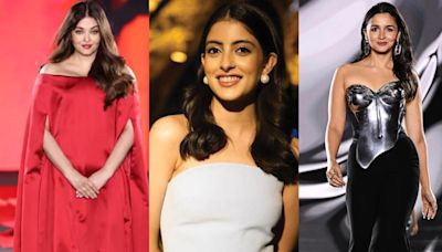 Amid Aishwarya Rai-Abhishek Bachchan divorce rumours, Navya Naveli Nanda faces criticism from PS 2 actress fans for overlooking aunt on Alia Bhatt's Paris fashion...