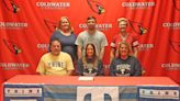 Coldwater's Hantz signs on with Trine University Acrobatics and Tumbling