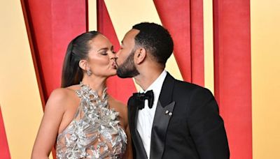 Chrissy Teigen and John Legend Share Their Sleeping Habits: ‘We’re Naked a Lot’