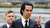 Nick Cave on coronation: I was extremely bored and completely awestruck