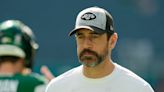 Jets’ Aaron Rodgers clarifies vice president talk