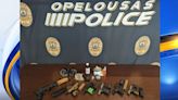 Another arrested in Opelousas assault with firearm case