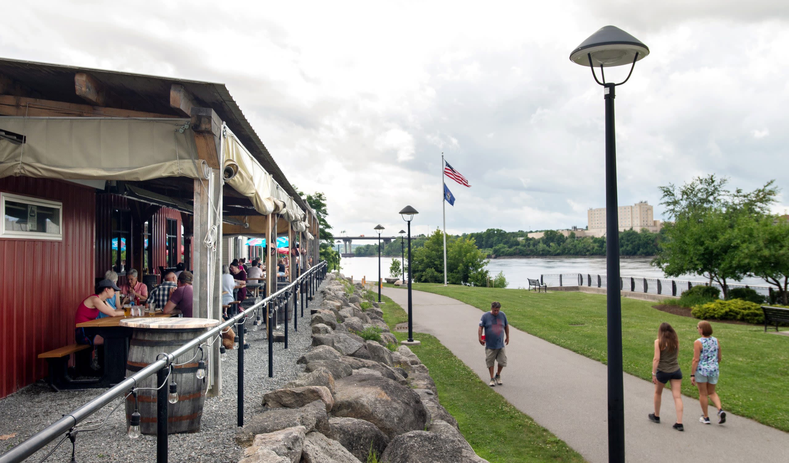 8 Maine restaurants with unbeatable scenic views