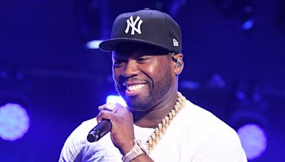 50 Cent Accuses Female Radio Host Suing Him of 'Harassment'